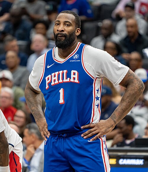 Andre Drummond