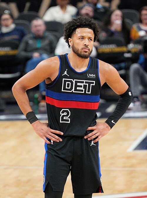 Cade Cunningham