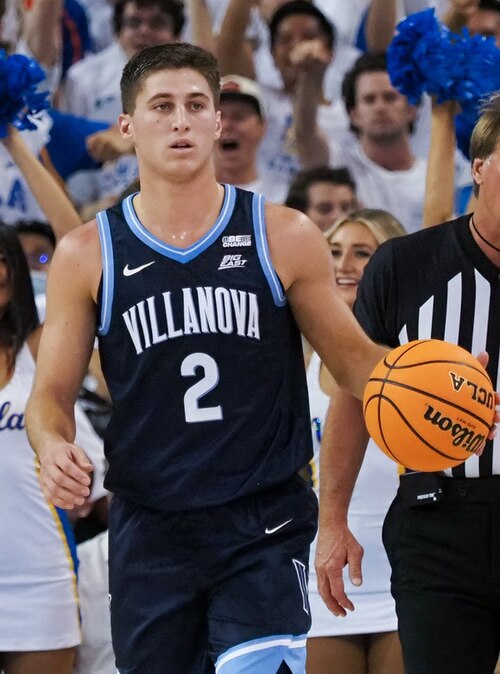 Collin Gillespie