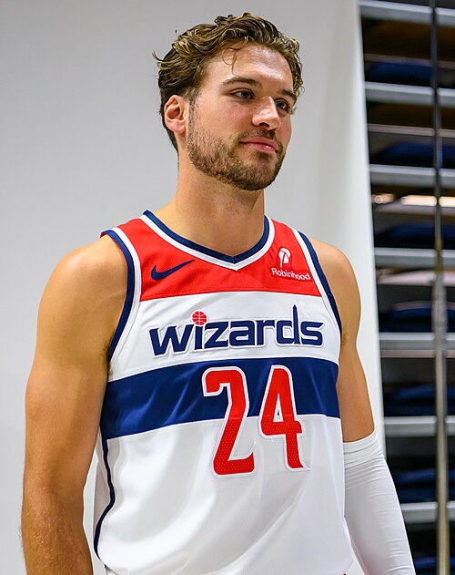 Corey Kispert