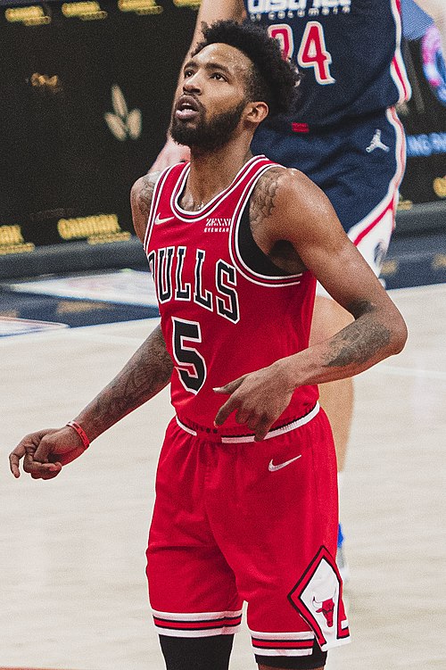 Derrick Jones Jr.