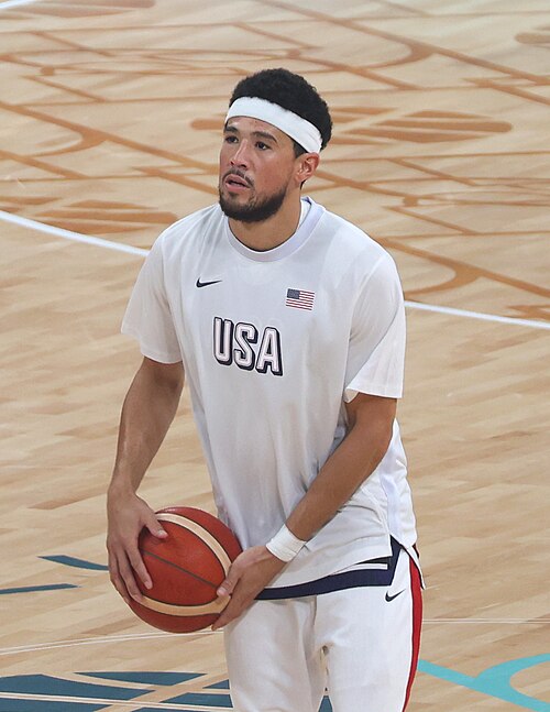 Devin Booker