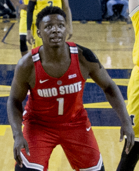 Jae'Sean Tate