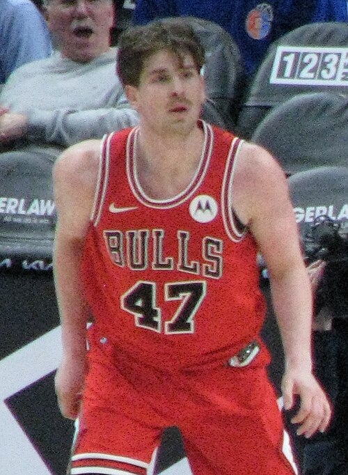 Lachlan Olbrich