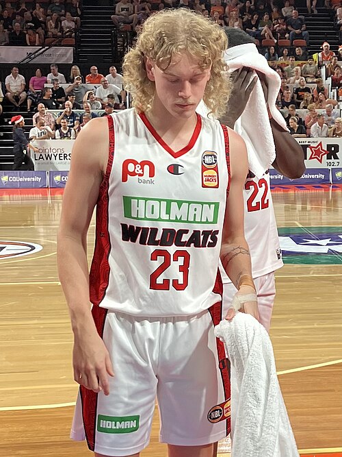 Luke Travers