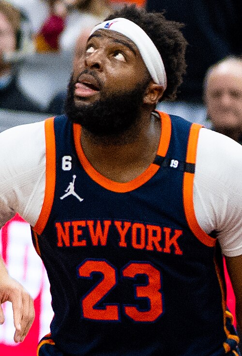 Mitchell Robinson