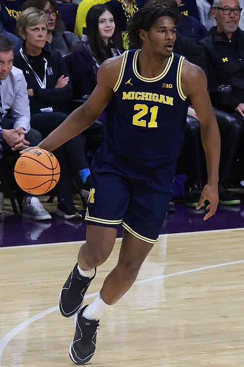 Morez Johnson Jr.