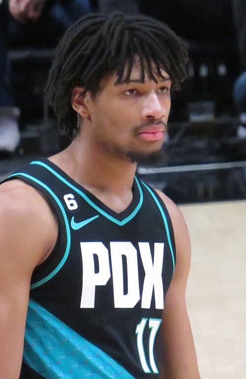 Shaedon Sharpe