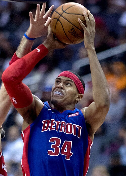 Tobias Harris