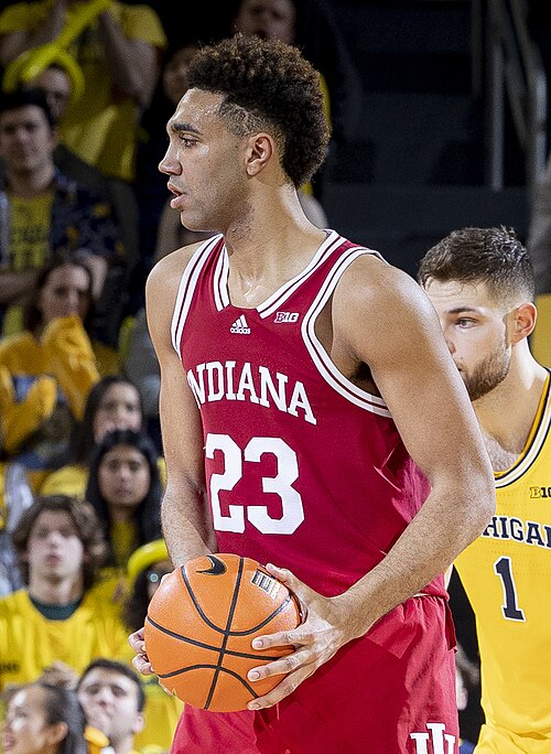 Trayce Jackson-Davis