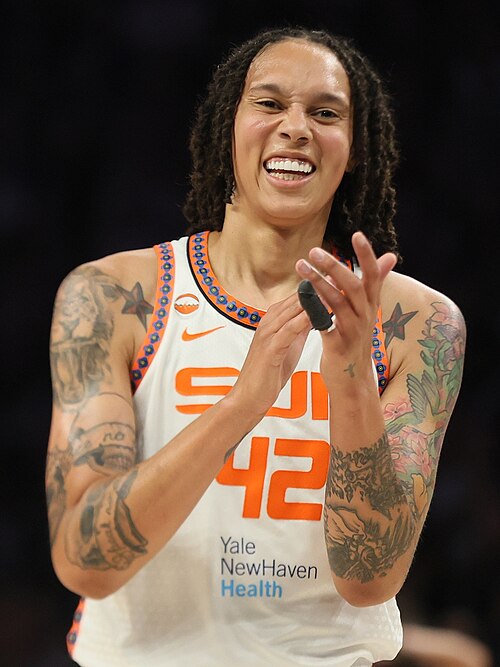 Brittney Griner