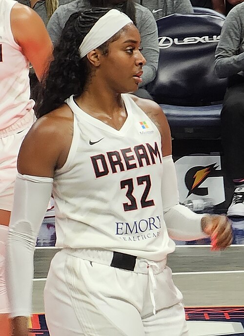Cheyenne Parker-Tyus