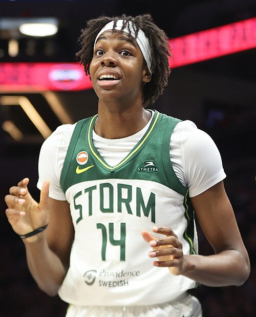 Dominique Malonga