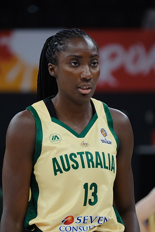 Ezi Magbegor