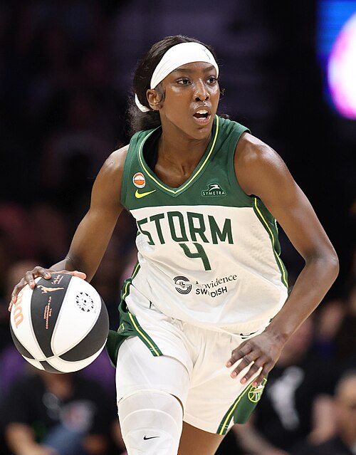 Flau'jae Johnson