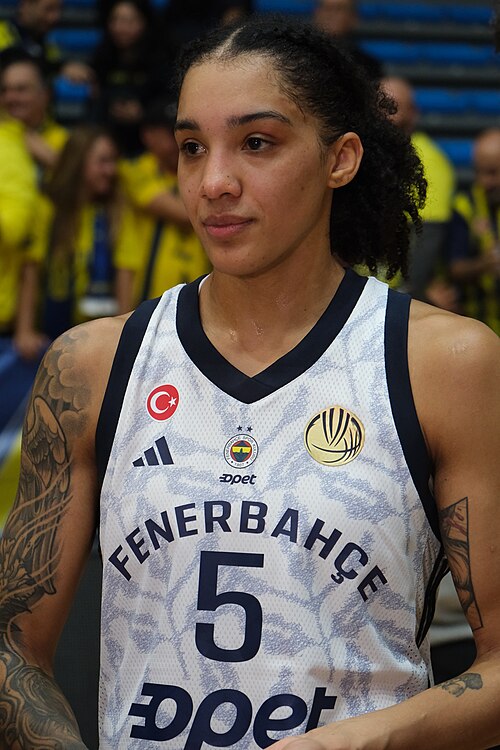 Gabby Williams
