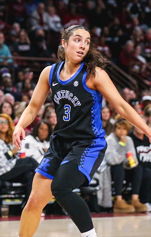 Georgia Amoore