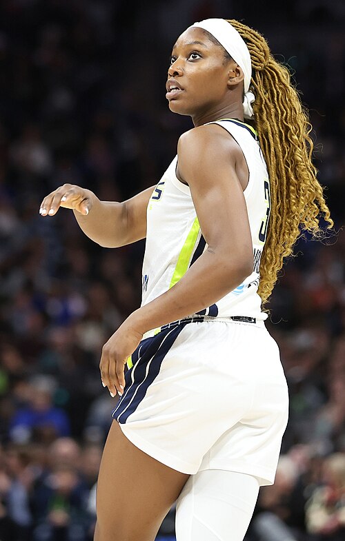 Kaila Charles
