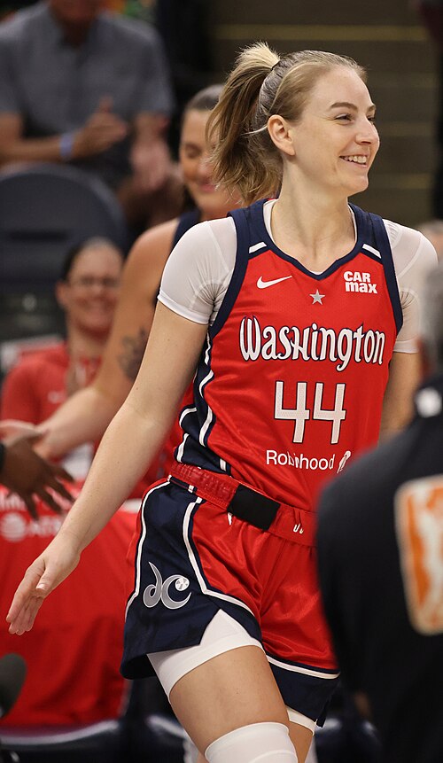 Karlie Samuelson