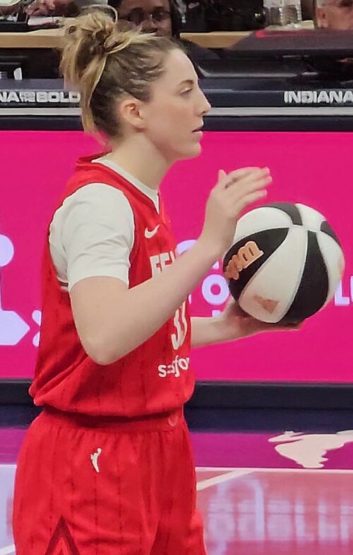 Katie Lou Samuelson