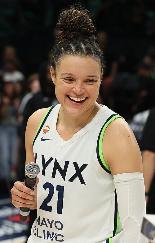 Kayla McBride