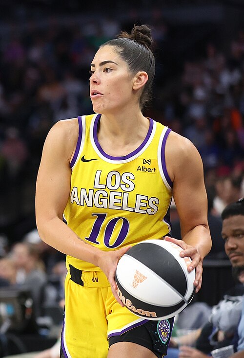 Kelsey Plum