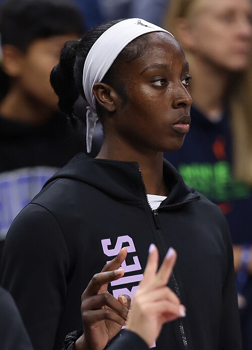 Laeticia Amihere