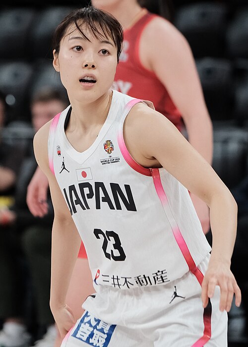 Mai Yamamoto