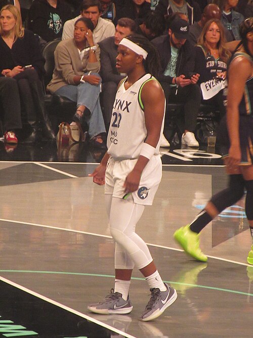 Myisha Hines-Allen