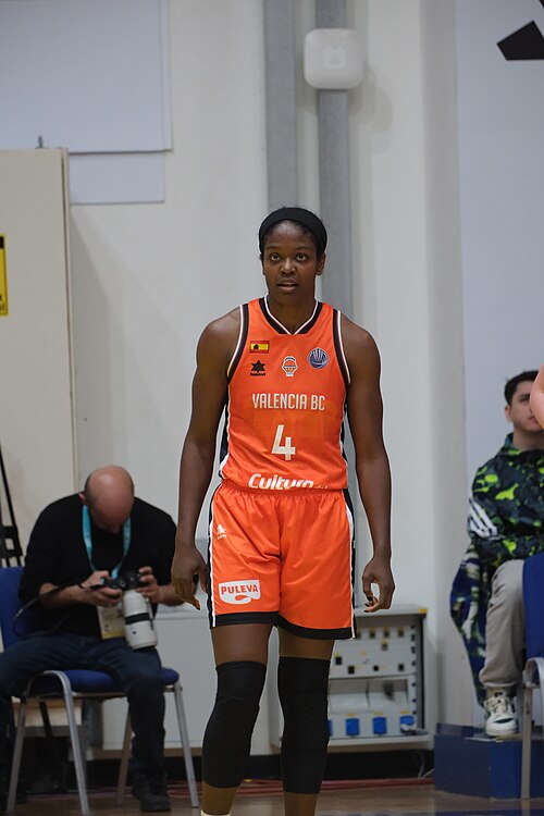 Nadia Fingall