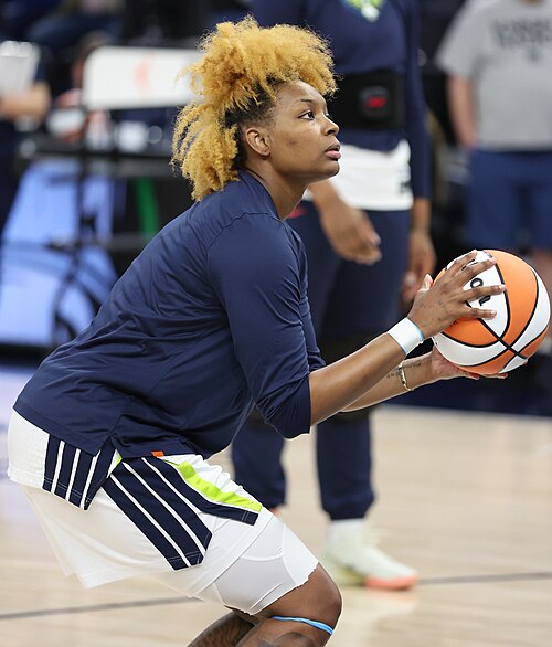 NaLyssa Smith