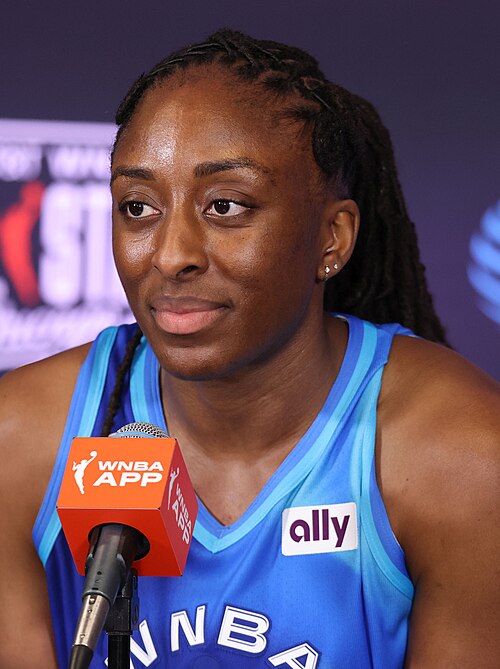 Nneka Ogwumike