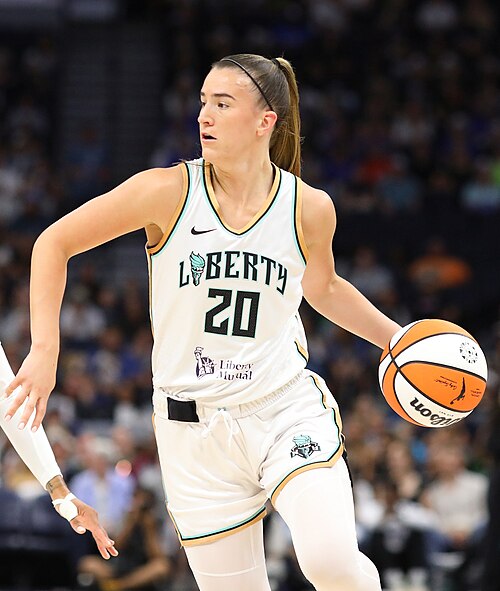 Sabrina Ionescu